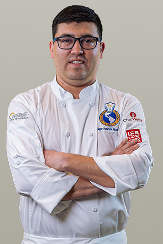 Diego Inzunza Rodríguez