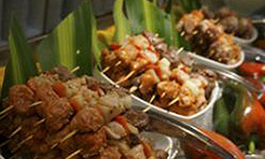 Festival de cocina Chilena en Ecuador