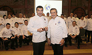 Les Toques Blanches, celebró sus 23 años