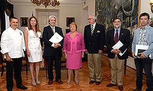Día Nacional del Vino Chileno