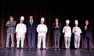 Gala de sus 25 años