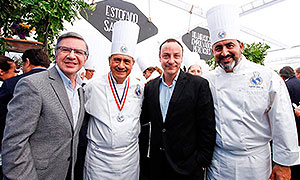 Día Nacional de la Cocina Chilena