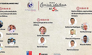 Mes la Cocina Chilena