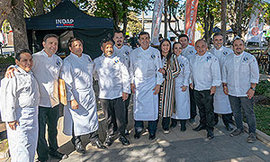 Bienvenida a los nuevos Chefs Aspirantes