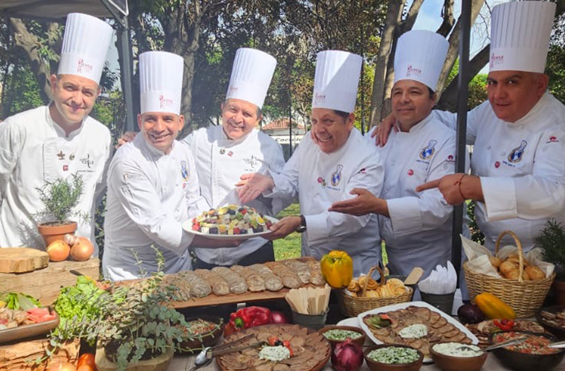 Día de la Cocina Chilena 2024