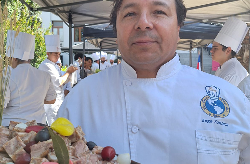 Día de la Cocina Chilena 2024