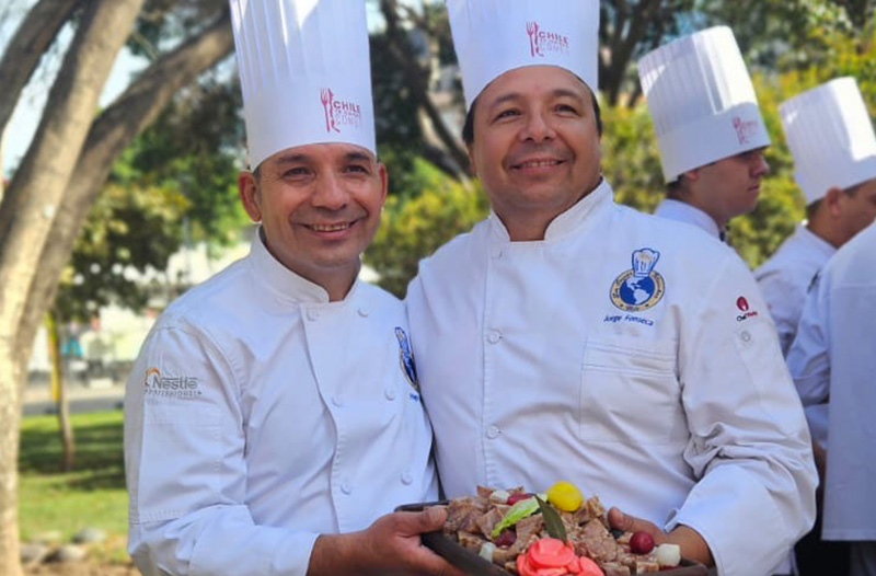 Día de la Cocina Chilena 2024