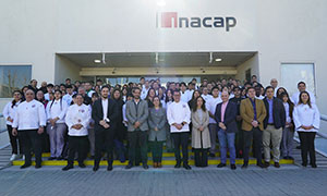 Lanzamiento del proceso de Becas