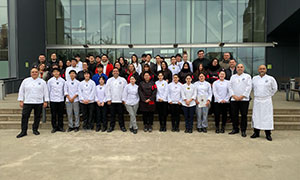 Lanzamiento del proceso de Becas