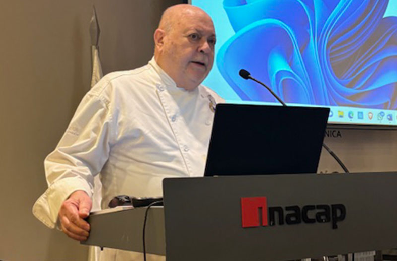 Proceso de Becas Les Toques Blanches en la Región de Los Lagos