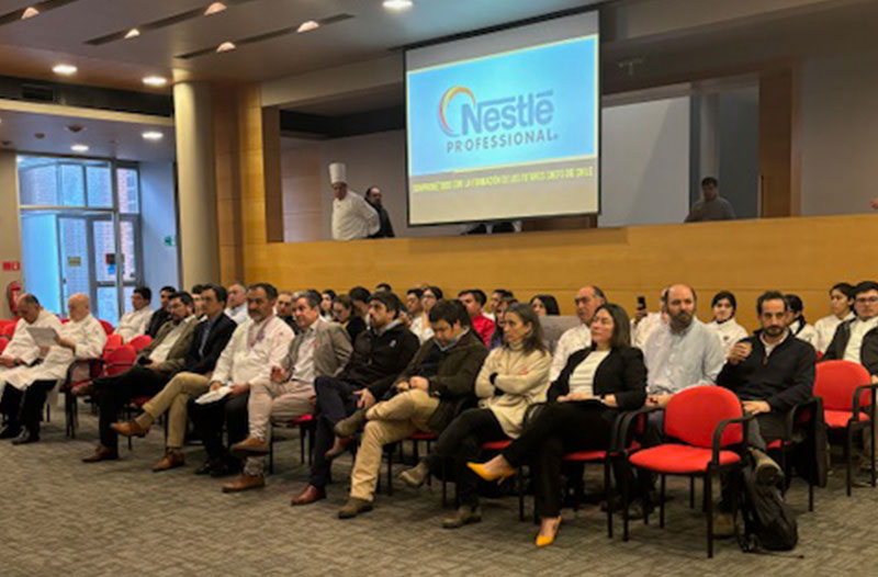 Proceso de Becas Les Toques Blanches en la Región de Los Lagos