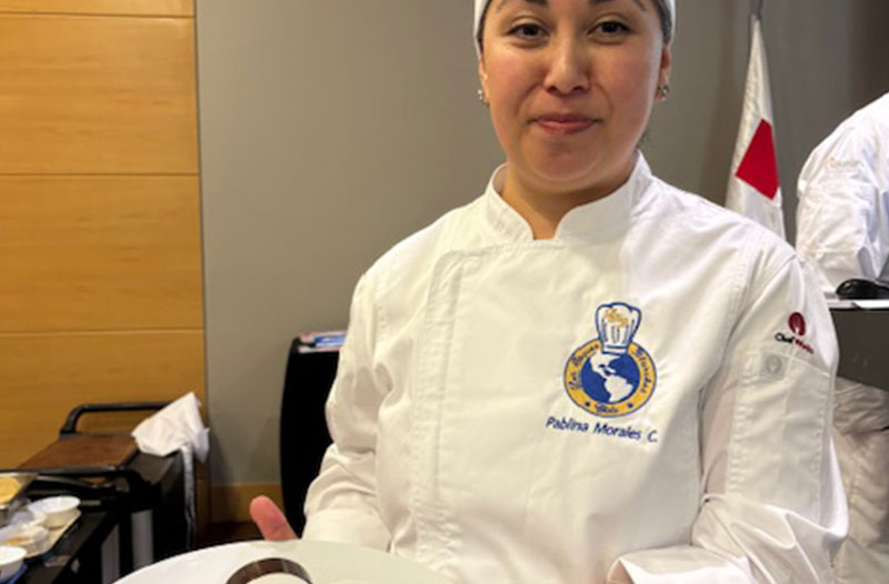 Proceso de Becas Les Toques Blanches en la Región de Los Lagos