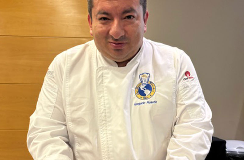 Proceso de Becas Les Toques Blanches en la Región de Los Lagos