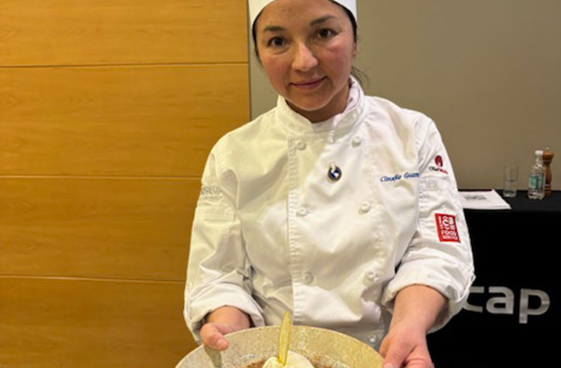 Proceso de Becas Les Toques Blanches en la Región de Los Lagos