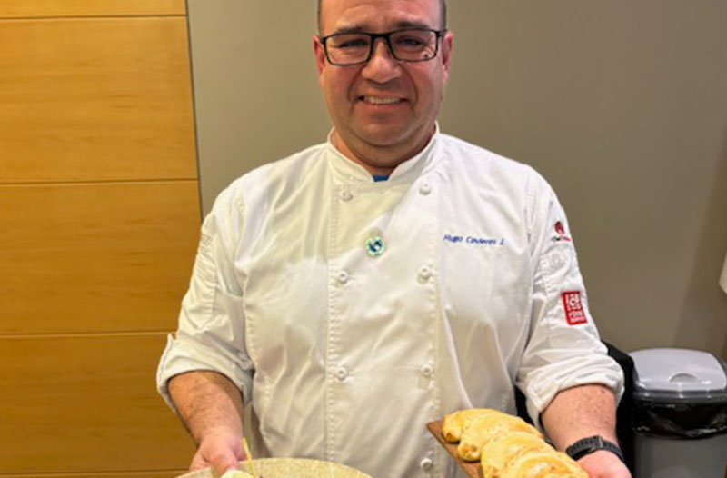 Proceso de Becas Les Toques Blanches en la Región de Los Lagos