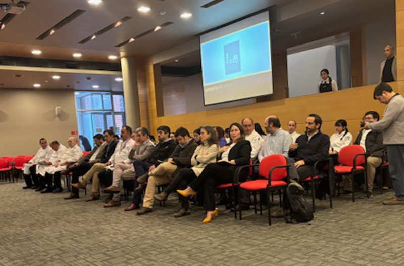 Proceso de Becas Les Toques Blanches en la Región de Los Lagos