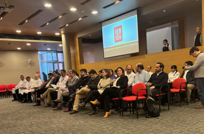 Proceso de Becas Les Toques Blanches en la Región de Los Lagos