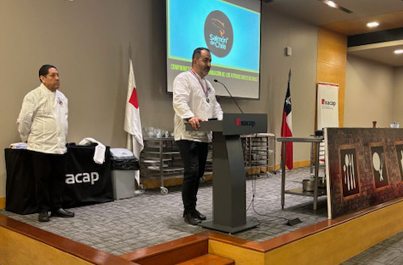 Proceso de Becas Les Toques Blanches en la Región de Los Lagos