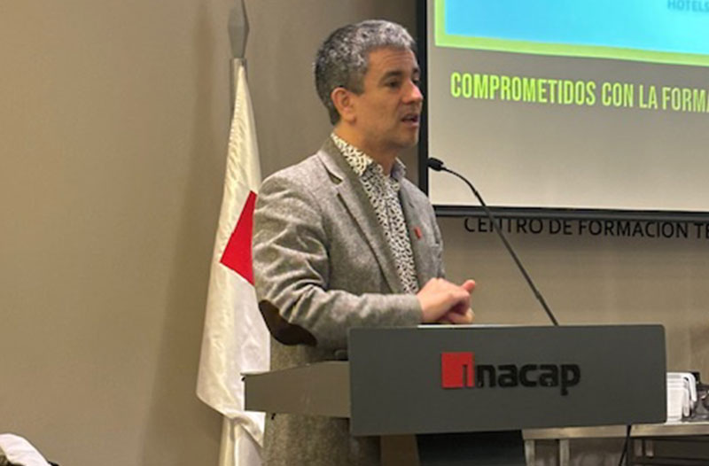 Proceso de Becas Les Toques Blanches en la Región de Los Lagos