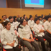 Futuros chefs de Los Lagos