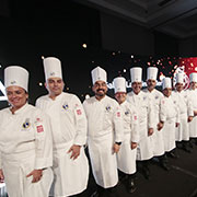 Les Toques Blanches celebra su gala anual