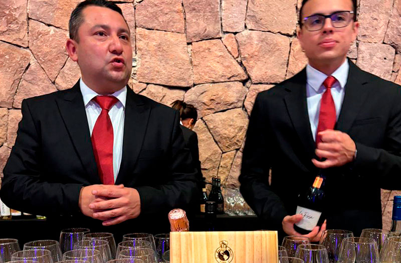 8° Gala Cocina Chilena