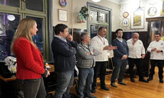 SalmonChile y M. de P. Montt conectó a chefs con LTB