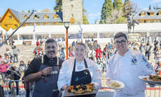 SalmonChile y LTB impulsan becas culinarias en Aysén