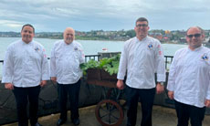 SalmonChile y LTB impulsan becas culinarias en Aysén